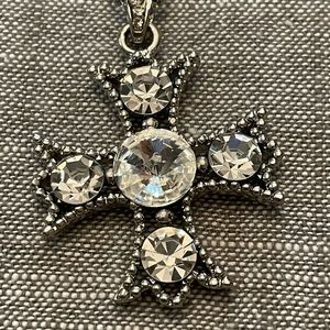 Vintage B T C Necklace